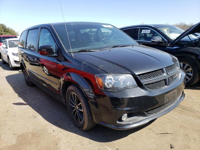 Photo 4 from auction – 2016 DODGE GRAND CARA with VIN 2C4RDGCG9GR363054