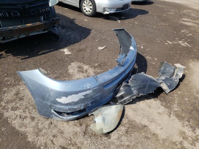 Photo 13 from auction – 2004 TOYOTA SIENNA CE with VIN 5TDZA29C44S084291