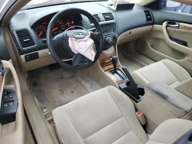 Photo 8 from auction – 2003 HONDA ACCORD EX with VIN 1HGCM72663A030602