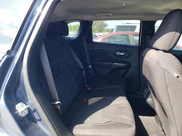 Photo 10 from auction – 2021 JEEP CHEROKEE L with VIN 1C4PJLCB2MD112503