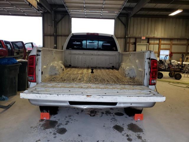 Photo 6 from auction – 2004 DODGE RAM 2500 S with VIN 3D7KU28C24G101443