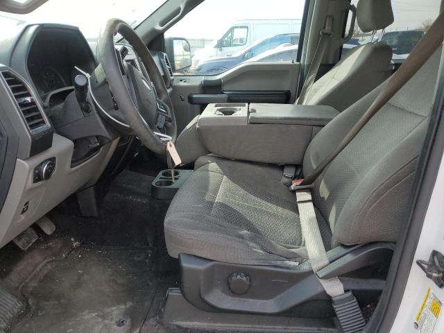 Photo 7 from auction – 2017 FORD F150 SUPER with VIN 1FTEW1C8XHFB12230