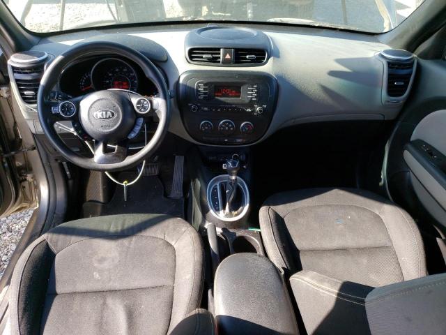 Photo 8 from auction – 2014 KIA SOUL + with VIN KNDJP3A59E7050812