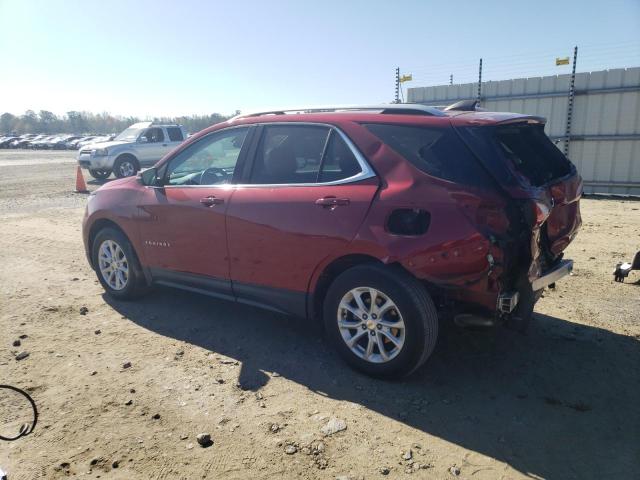 Photo 2 from auction – 2018 CHEVROLET EQUINOX LT with VIN 2GNAXJEV1J6244069