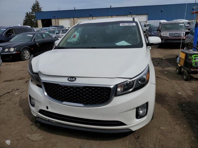 Photo 5 from auction – 2015 KIA SEDONA EX with VIN KNDMC5C16F6025937