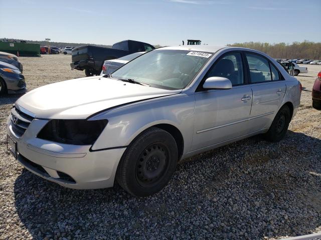 Photo 1 from auction – 2010 HYUNDAI SONATA GLS with VIN 5NPET4AC1AH601080