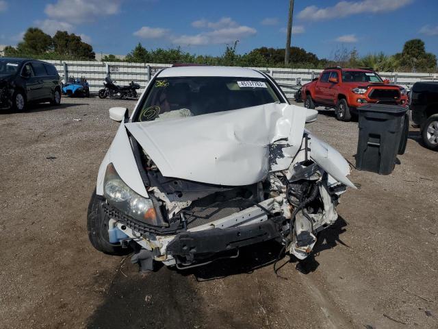 Photo 5 from auction – 2011 HONDA ACCORD LX with VIN 1HGCP2F33BA095917