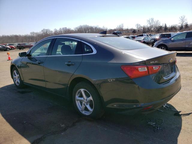 Photo 2 from auction – 2018 CHEVROLET MALIBU with VIN 1G1ZB5ST9JF235462