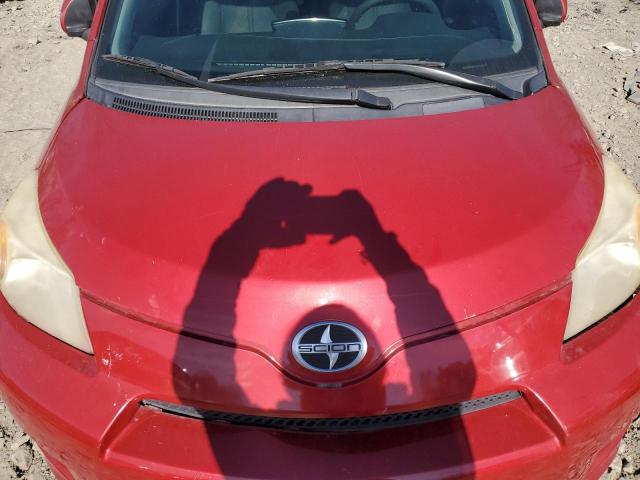 Photo 11 from auction – 2008 TOYOTA SCION XD with VIN JTKKU10408J016848