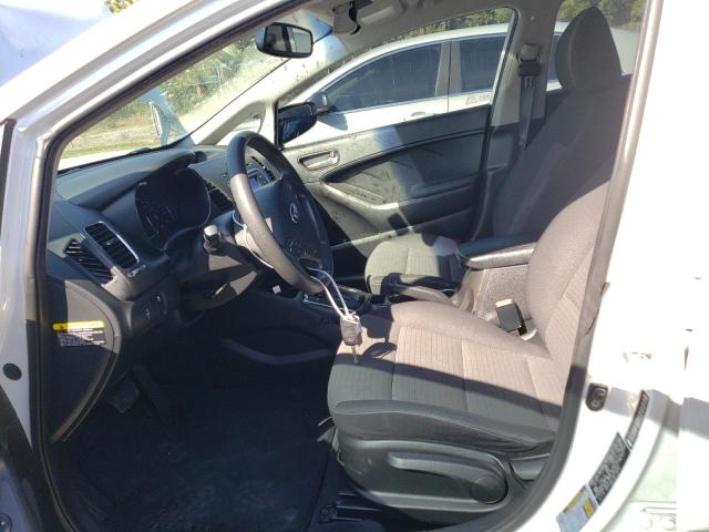 Photo 7 from auction – 2017 KIA FORTE LX with VIN 3KPFL4A77HE114648