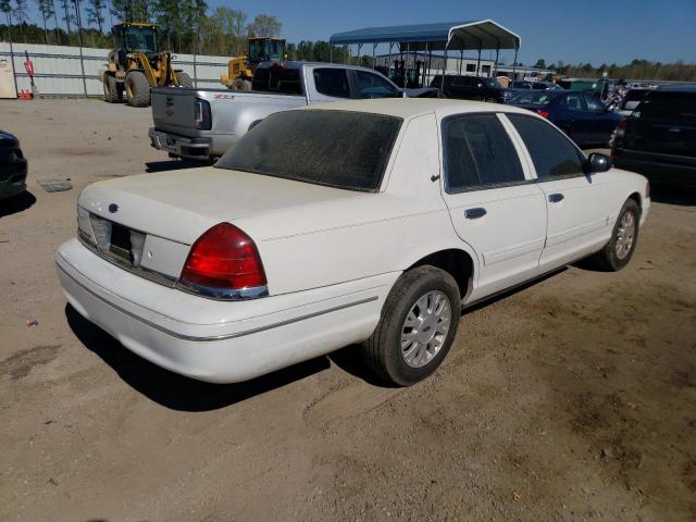 Photo 3 from auction – 2004 FORD CROWN VICT with VIN 2FAFP74W44X185910