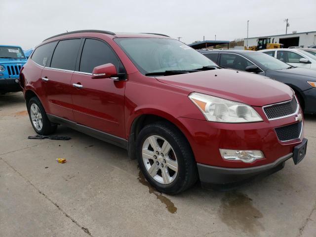 Photo 4 from auction – 2012 CHEVROLET TRAVERSE L with VIN 1GNKRJED8CJ171990