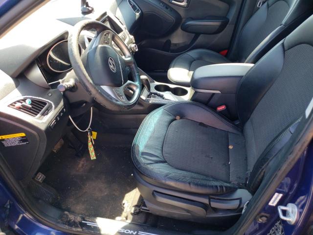 Photo 7 from auction – 2012 HYUNDAI TUCSON GLS with VIN KM8JUCAC5CU395711