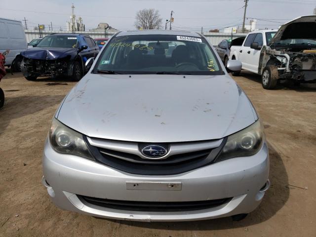 Photo 5 from auction – 2010 SUBARU IMPREZA 2. with VIN JF1GE6B6XAH506478