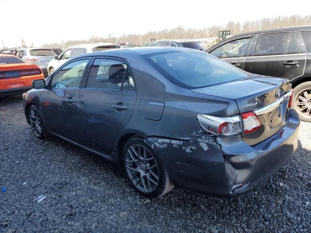 Photo 2 from auction – 2011 TOYOTA COROLLA BA with VIN 2T1BU4EE1BC674594