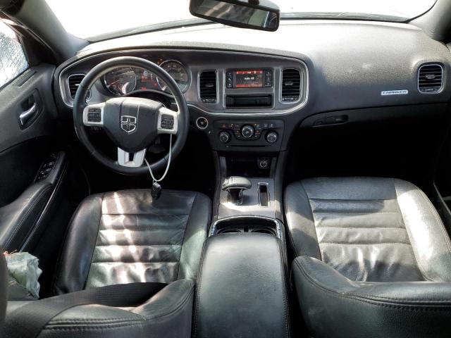 Photo 8 from auction – 2014 DODGE CHARGER SE with VIN 2C3CDXBGXEH204624
