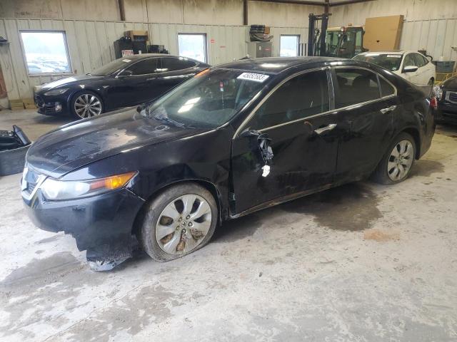 ACURA TSX 2010 with VIN JH4CU2F67AC031768 - Photo from auction