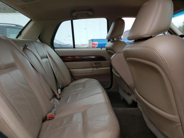 Photo 10 from auction – 2004 MERCURY GRAND MARQ with VIN 2MEFM74W14X632632