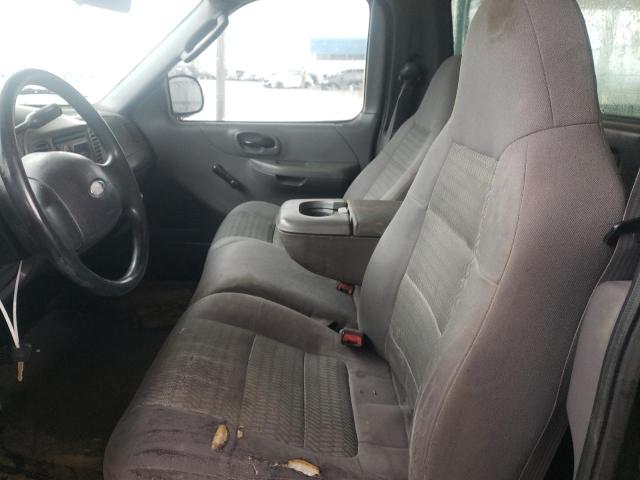Photo 10 from auction – 2003 FORD F150 with VIN 1FTRF17283NA47576