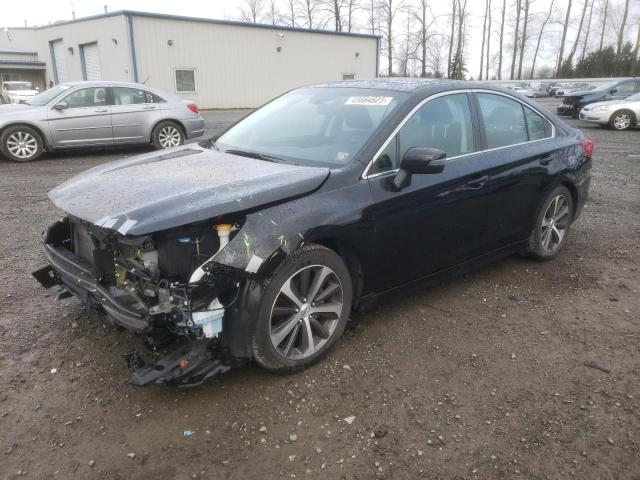 SUBARU LEGACY 2.5 2016 with VIN 4S3BNAN61G3003303 - Photo from auction