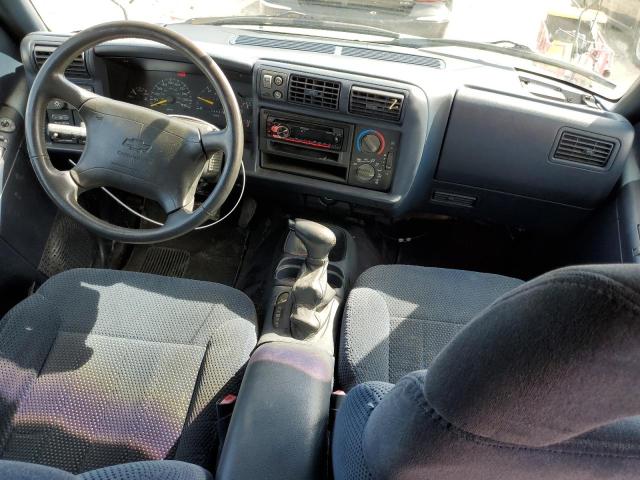 Photo 8 from auction – 1997 CHEVROLET BLAZER with VIN 1GNDT13W7V2105166