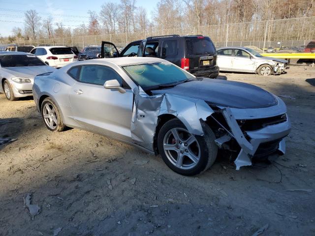 Photo 4 from auction – 2017 CHEVROLET CAMARO LT with VIN 1G1FB1RX2H0147046