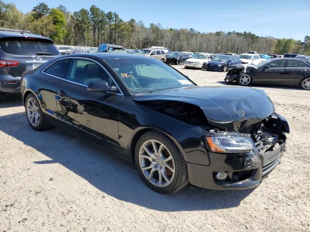 Photo 4 from auction – 2012 AUDI A5 PREMIUM with VIN WAULFAFR7CA046721