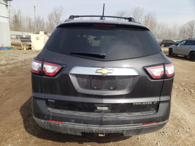 Photo 6 from auction – 2016 CHEVROLET TRAVERSE L with VIN 1GNKVGKD5GJ196676