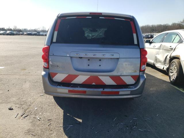 Photo 6 from auction – 2018 DODGE GRAND CARA with VIN 2C4RDGBG6JR285454