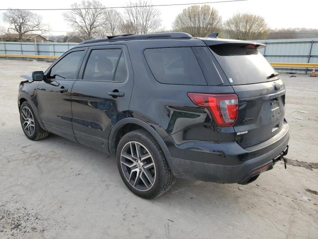 Photo 2 from auction – 2016 FORD EXPLORER S with VIN 1FM5K8GTXGGA82427