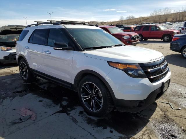 Photo 4 from auction – 2014 FORD EXPLORER S with VIN 1FM5K8GTXEGA89911