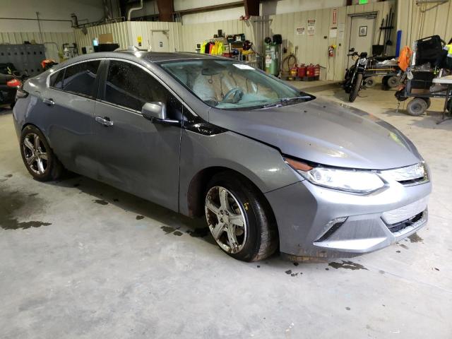 Photo 4 from auction – 2018 CHEVROLET VOLT LT with VIN 1G1RC6S53JU155543
