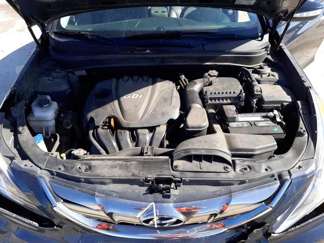 Photo 11 from auction – 2013 HYUNDAI SONATA with VIN 5NPEC4AC5DH712395