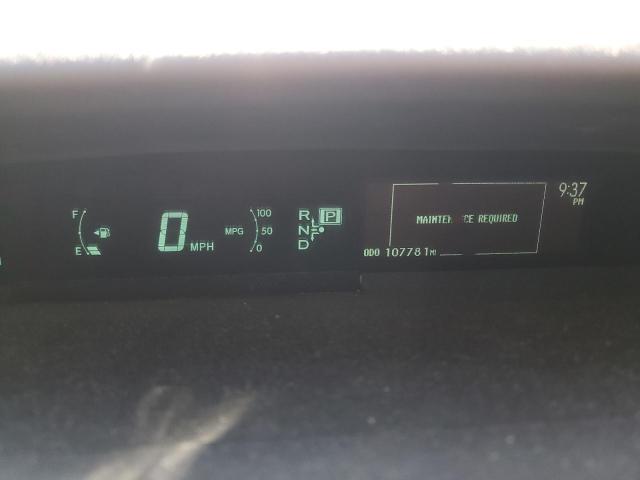 Photo 9 from auction – 2014 TOYOTA PRIUS with VIN JTDKN3DU6E0380879