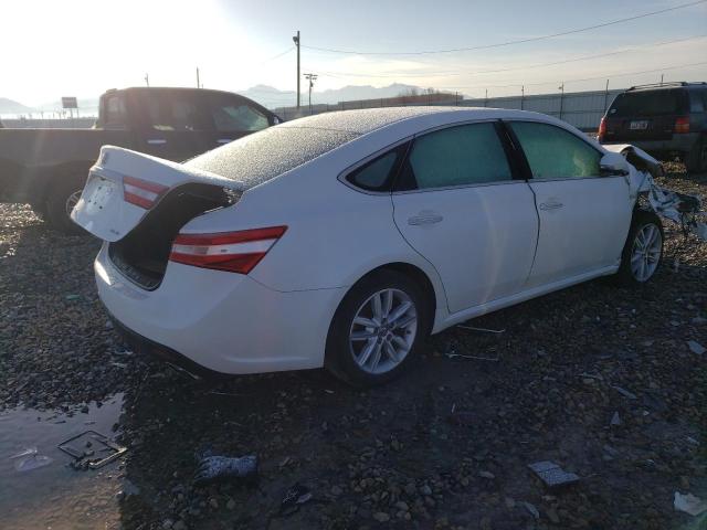 Photo 3 from auction – 2013 TOYOTA AVALON BAS with VIN 4T1BK1EB0DU072250