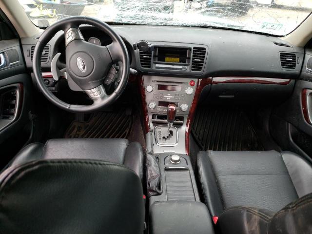 Photo 8 from auction – 2009 SUBARU LEGACY 2.5 with VIN 4S3BL676394211325
