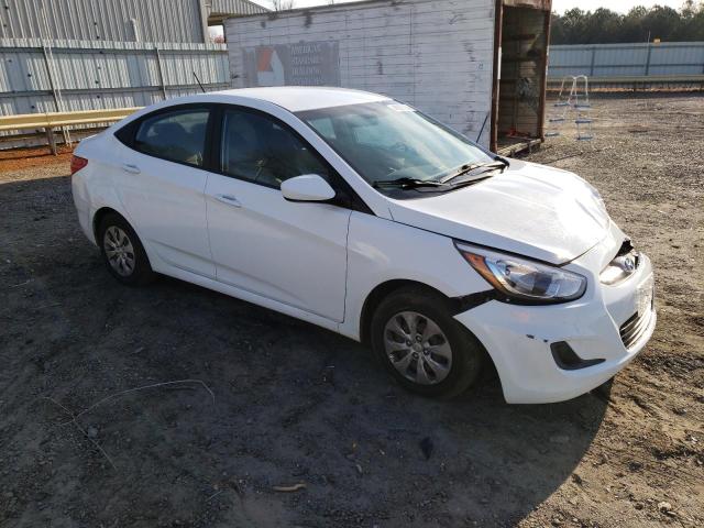Photo 4 from auction – 2017 HYUNDAI ACCENT SE with VIN KMHCT4AE6HU286300