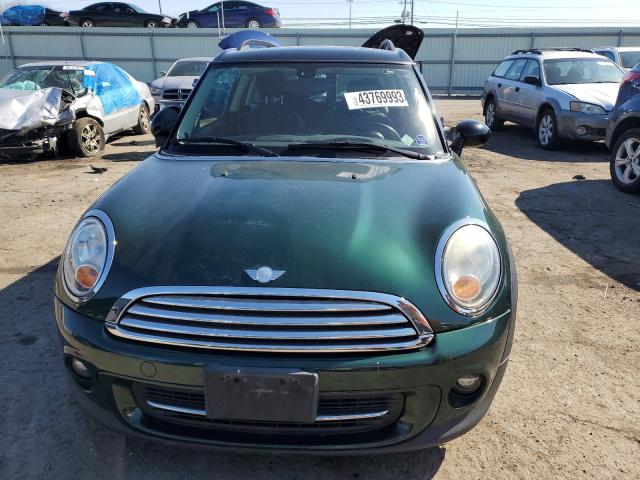 Photo 5 from auction – 2013 MINI COOPER CLU with VIN WMWZF3C52DT490375