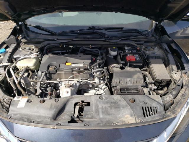 Photo 11 from auction – 2017 HONDA CIVIC LX with VIN 19XFC2E52HE043405
