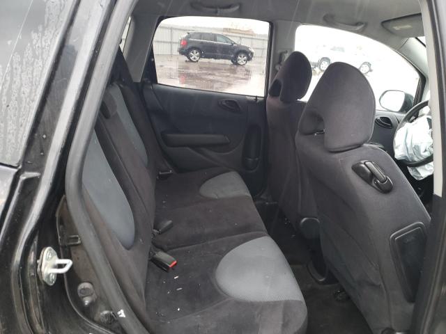 Photo 10 from auction – 2007 HONDA FIT with VIN JHMGD384X7S040191