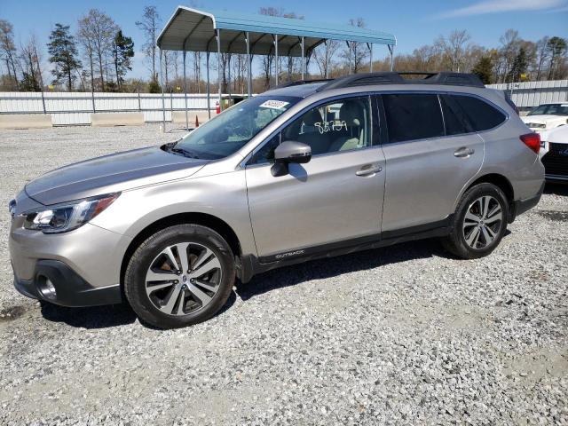 SUBARU OUTBACK 2. 2018 with VIN 4S4BSAKC1J3300738 - Photo from auction