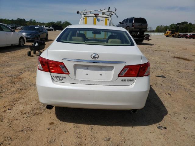 Photo 6 from auction – 2008 LEXUS ES 350 with VIN JTHBJ46G382254480