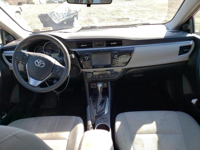 Photo 8 from auction – 2015 TOYOTA COROLLA L with VIN 2T1BURHE6FC428655