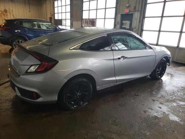 Photo 3 from auction – 2018 HONDA CIVIC LX with VIN 2HGFC4B04JH308955