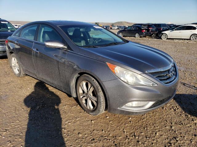Photo 4 from auction – 2011 HYUNDAI SONATA SE with VIN 5NPEC4ACXBH094309