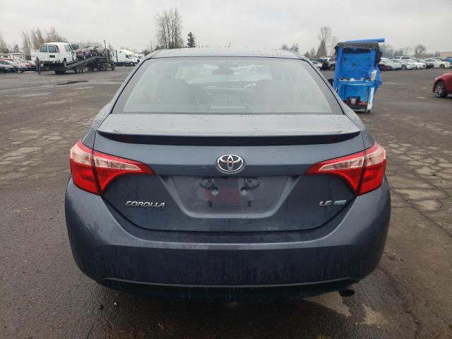Photo 6 from auction – 2018 TOYOTA COROLLA LE with VIN 2T1BPRHE0JC062563