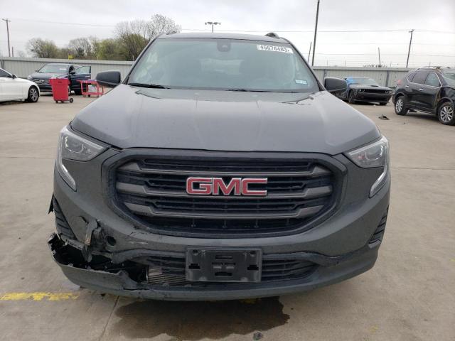 Photo 5 from auction – 2021 GMC TERRAIN SL with VIN 3GKALMEV5ML388752