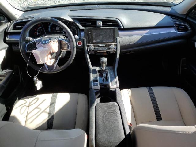 Photo 8 from auction – 2016 HONDA CIVIC EX with VIN 2HGFC1F30GH644484