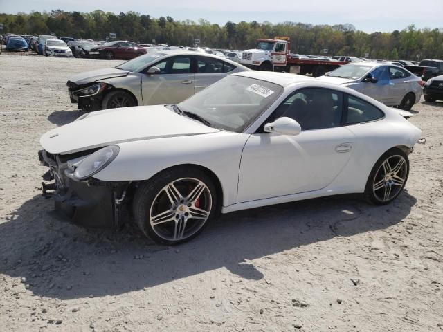 PORSCHE 911 CARRER 2010 with VIN WP0AB2A9XAS720404 - Photo from auction