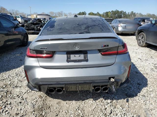 Photo 6 from auction – 2023 BMW M3 COMPETI with VIN WBS43AY03PFN89791